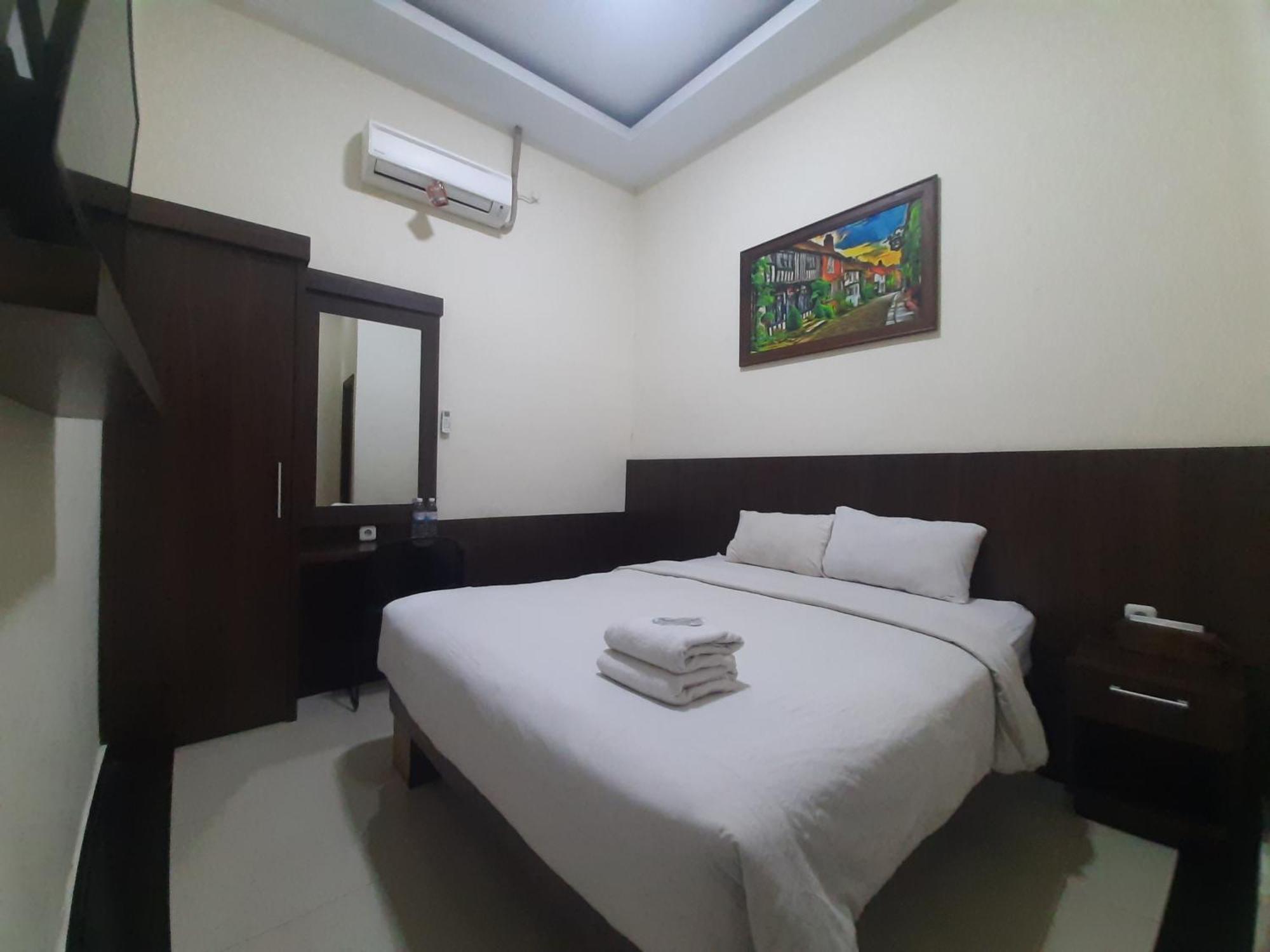 Urbanview Alfiya Hotel Lampung 반다르 람풍 외부 사진