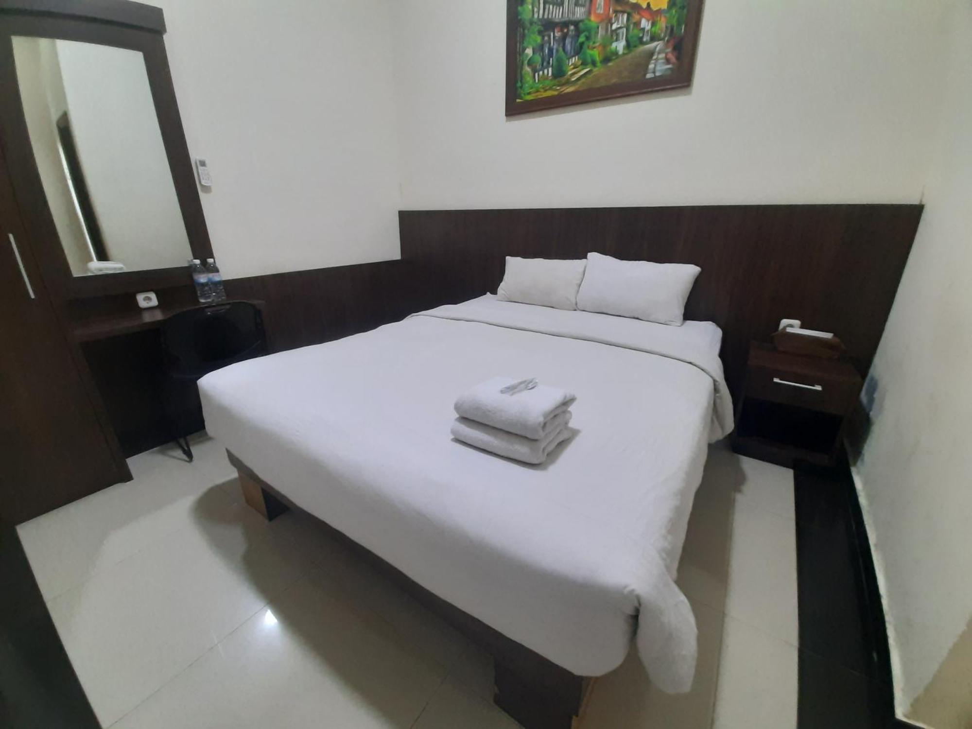 Urbanview Alfiya Hotel Lampung 반다르 람풍 외부 사진
