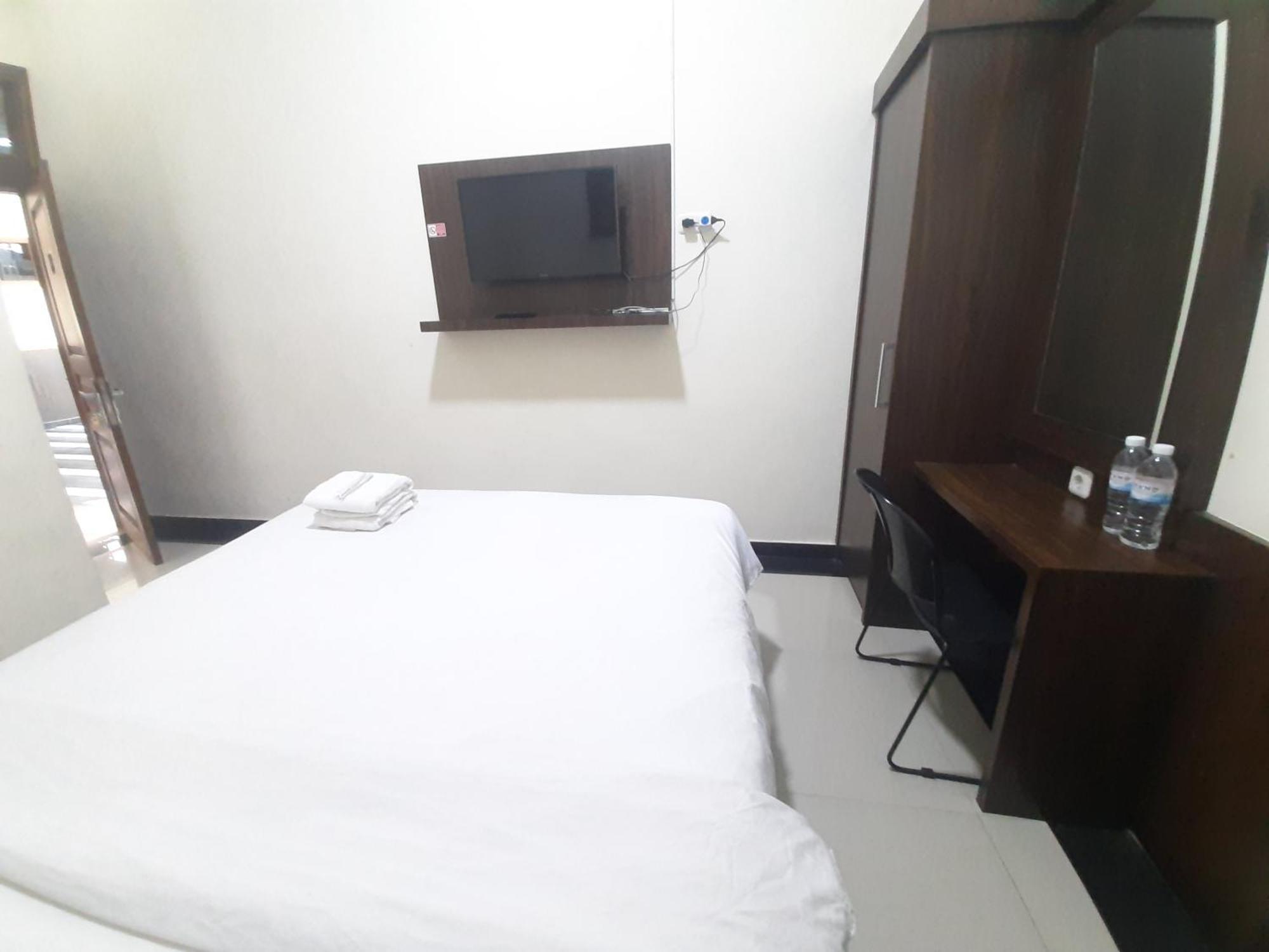 Urbanview Alfiya Hotel Lampung 반다르 람풍 외부 사진