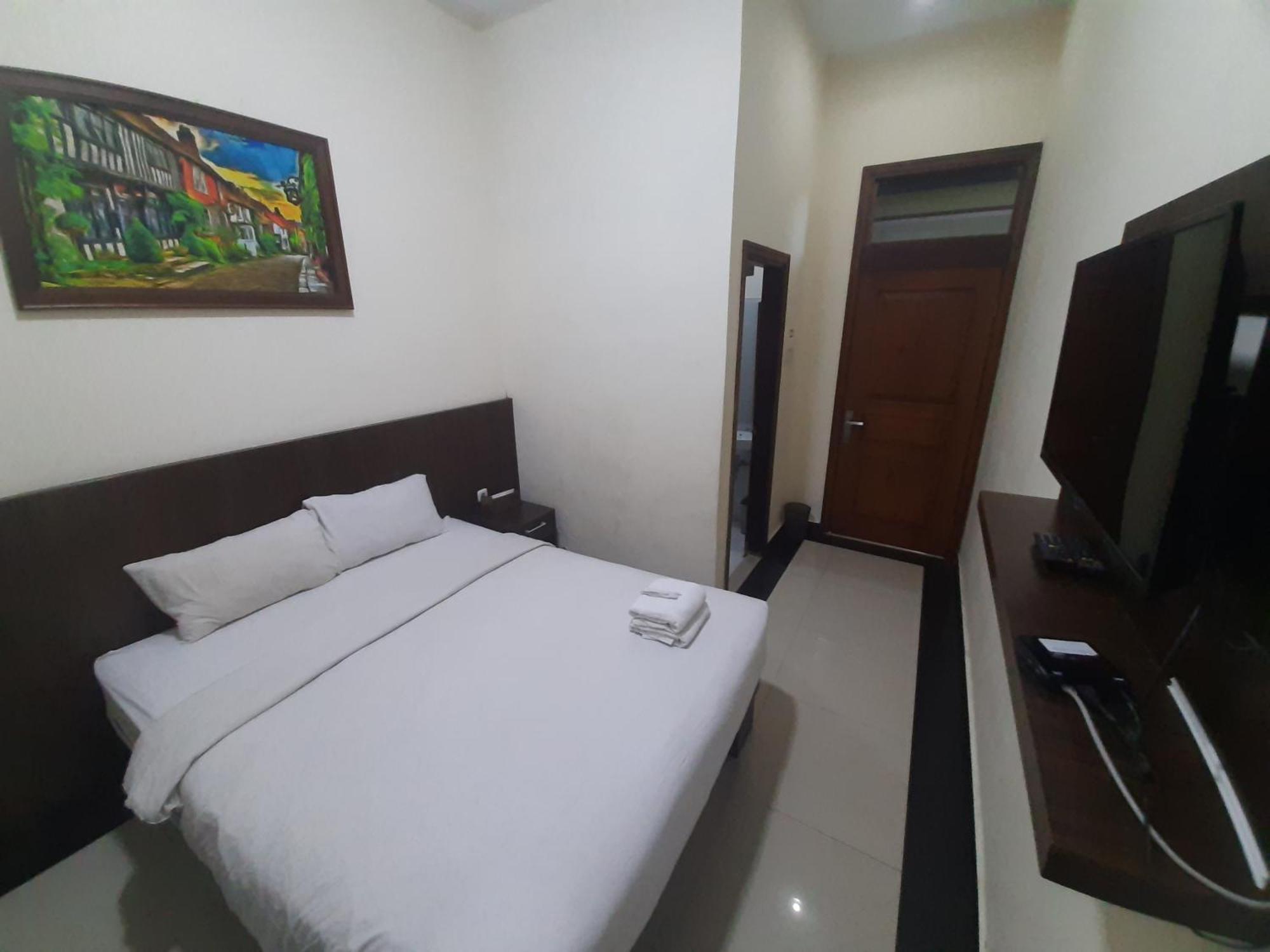 Urbanview Alfiya Hotel Lampung 반다르 람풍 외부 사진