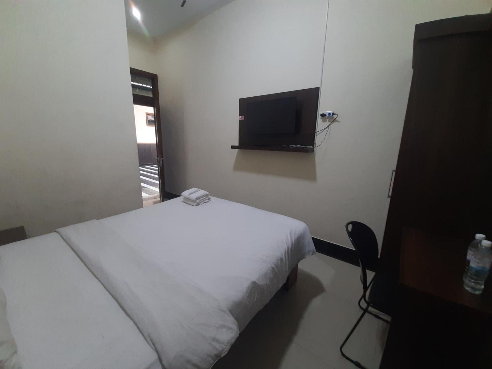 Urbanview Alfiya Hotel Lampung 반다르 람풍 외부 사진