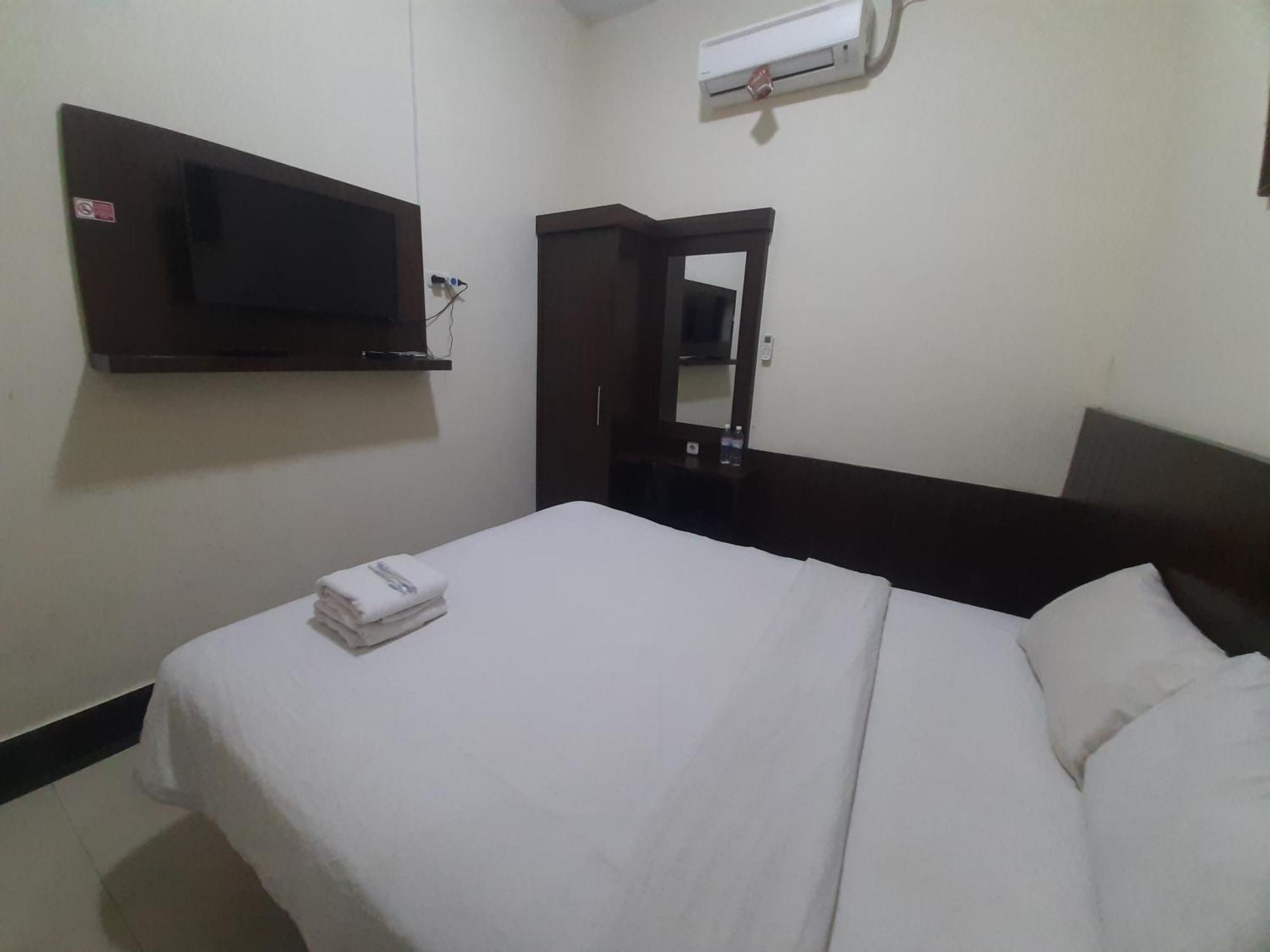 Urbanview Alfiya Hotel Lampung 반다르 람풍 외부 사진