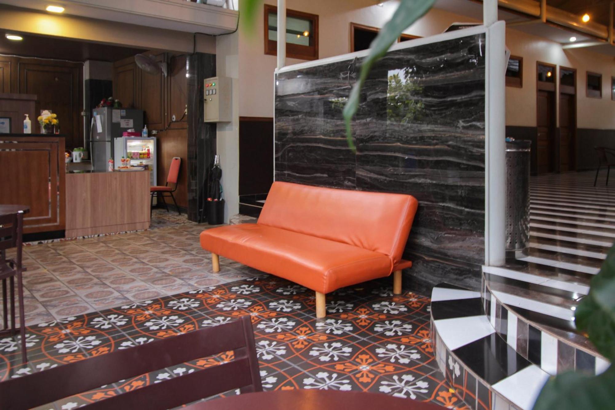 Urbanview Alfiya Hotel Lampung 반다르 람풍 외부 사진