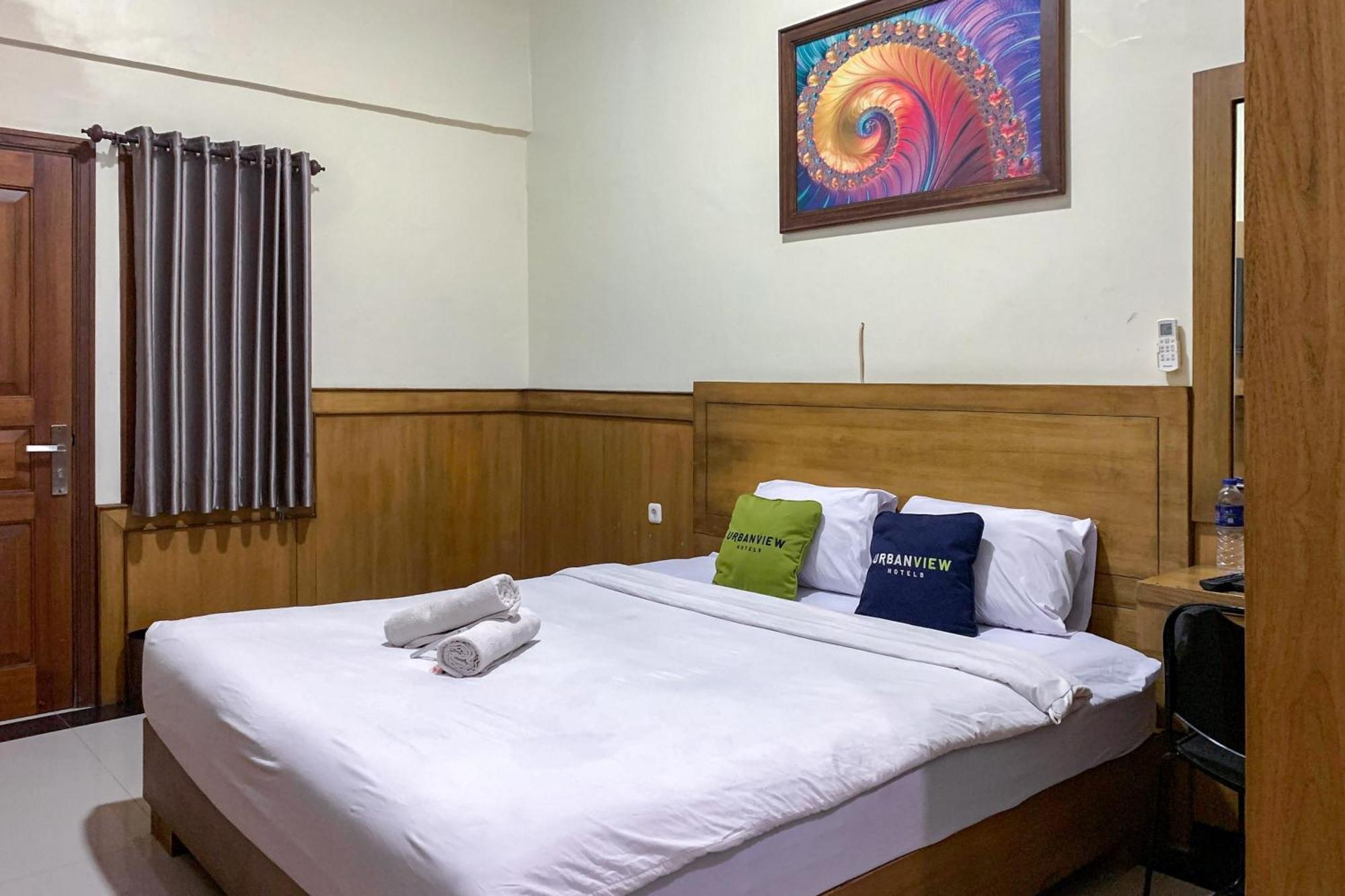 Urbanview Alfiya Hotel Lampung 반다르 람풍 외부 사진